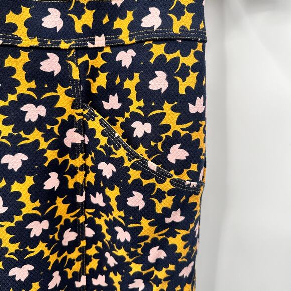 BODEN NWT Louise Short Sleeve Sheath Pencil Dress WO496 // 12 Petite - Picture 8 of 13